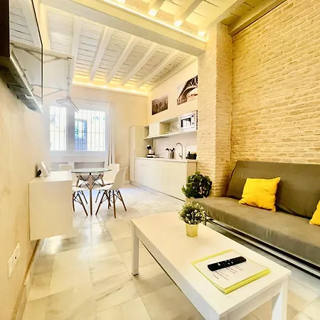 Click Triana - Patio Privado 塞维利亚