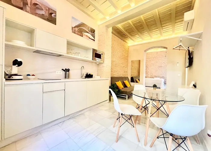 Apartmán Click Triana - Patio Privado Sevilla