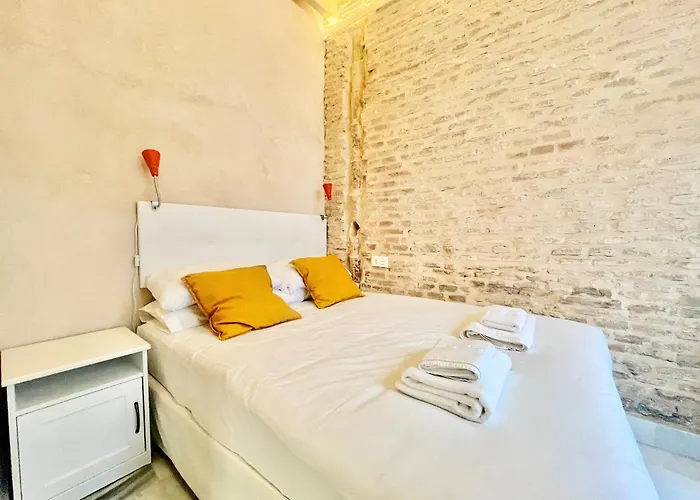 Apartmán Click Triana - Patio Privado Sevilla