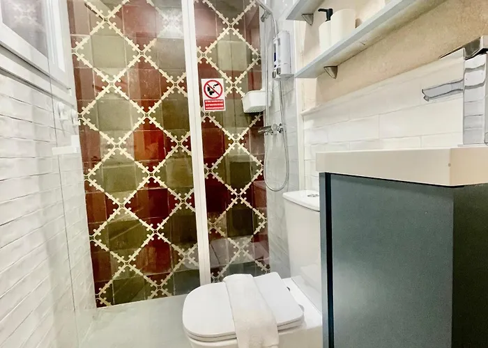 Click Triana - Patio Privado Apartmán Sevilla